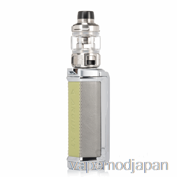 Vape Mod Voopoo Argus Xt 100w スターター キット Maat - シルバー グレー